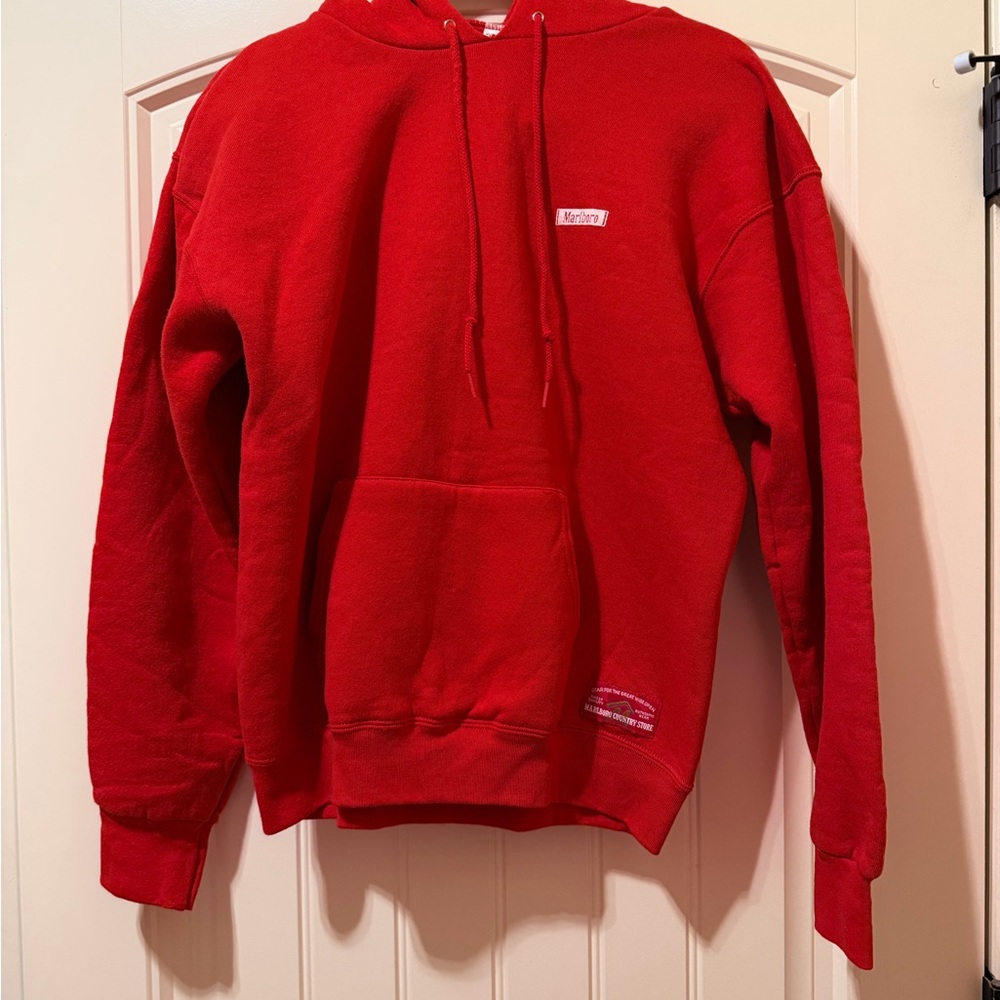 Marlboro Country Store Hoodie Sweatshirt